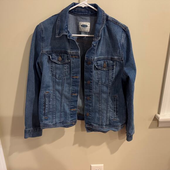 Old Navy Jackets & Blazers - Old Navy Denim Jean Jacket Size Medium